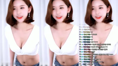 AfreecaTV主播李采妮BJ이채니2021年6月9日直播视频舞蹈剪辑211922